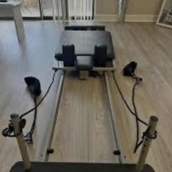 Pilates Gym Equipment
