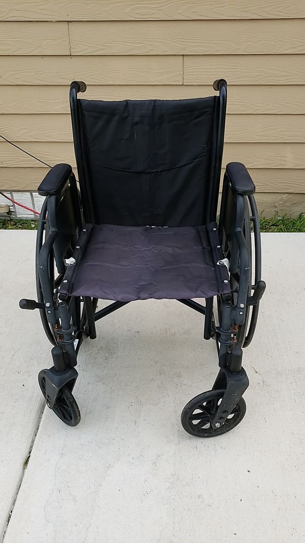 Wheelchair for Sale in San Antonio, TX OfferUp