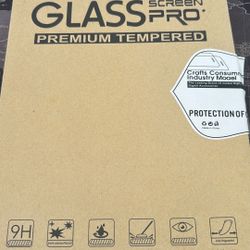 iPad Mini 4 Glass Screen Protector