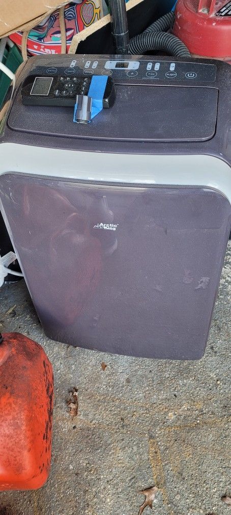 Portable Air Conditioner