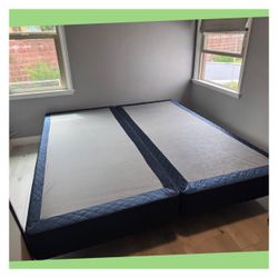 King size box spring
