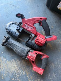 Milwaukee tools