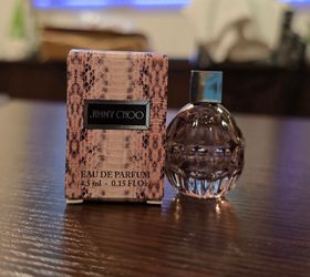 NIB - Jimmy Choo Eau de Parfum Mini 4.5ml