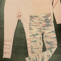 Active Wear , Leggings 