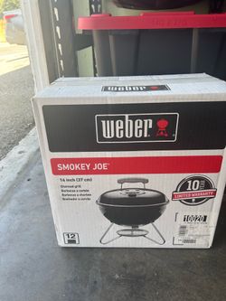 Charcoal grill