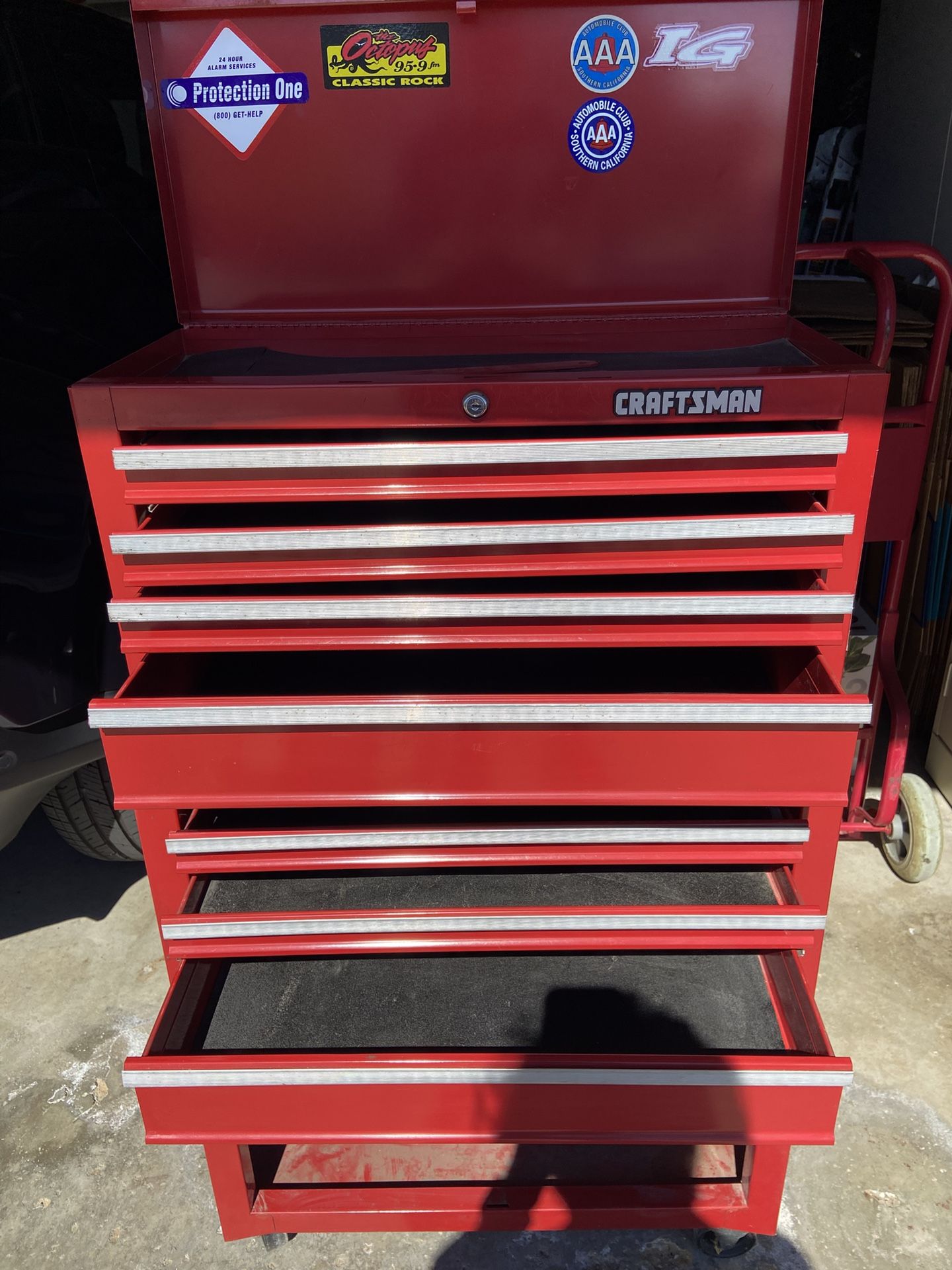 Craftsman Tool Storage - Tool Chest - Tool Box