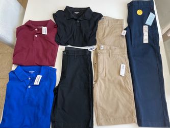 Boy uniform New size 10