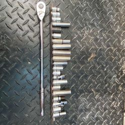 husky 3/8 ratchet