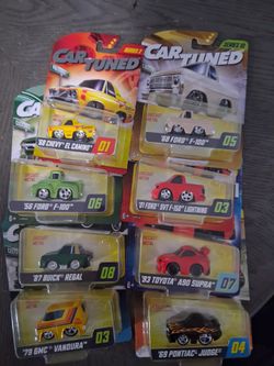 Car tuned