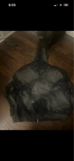NOT A KEEPER ZIP UP