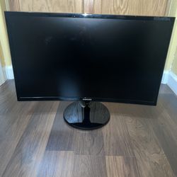Samsung 27in Curved Monitor