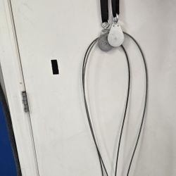 (2) Spud Pulleys with accessories 
