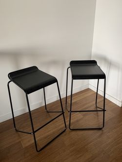 PAIR of Blu Dot Barstools -$249 for both!