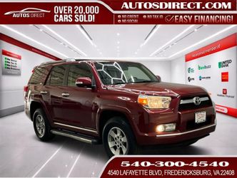 2012 Toyota 4Runner