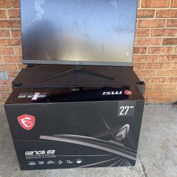 MSI Gaming Monitor