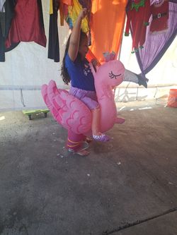 Inflatable Halloween Costume 