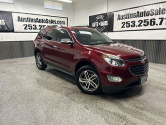 2017 Chevrolet Equinox