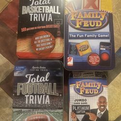 Trivia Games 