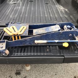 Lincoln Transmission Jack