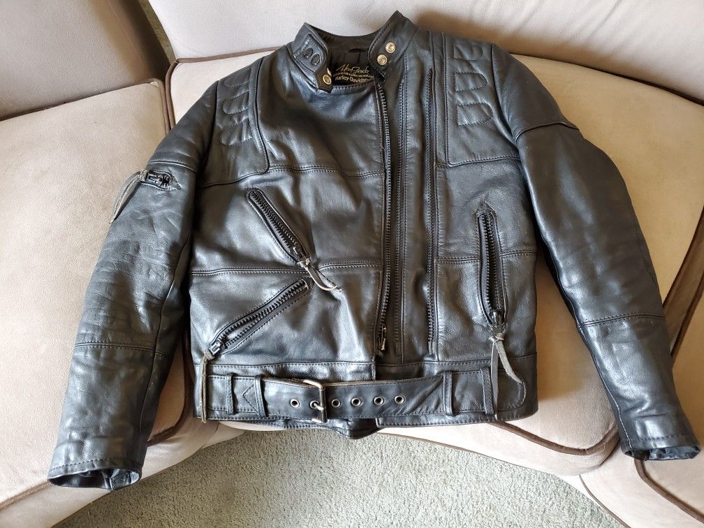 Motorcycle Jacket Hein Gericke for Harley Davidson