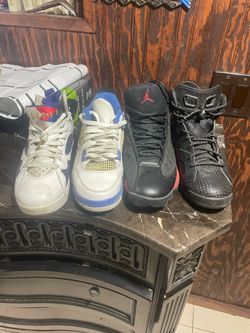 4 pairs of semi bricks. No box