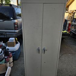 Cabinet Storage
