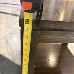 Solid Wood Coffee Table