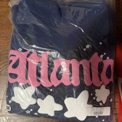 Size M Atlanta Sp5der Hoodie 🔥