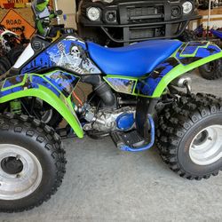 2003 KFX 80