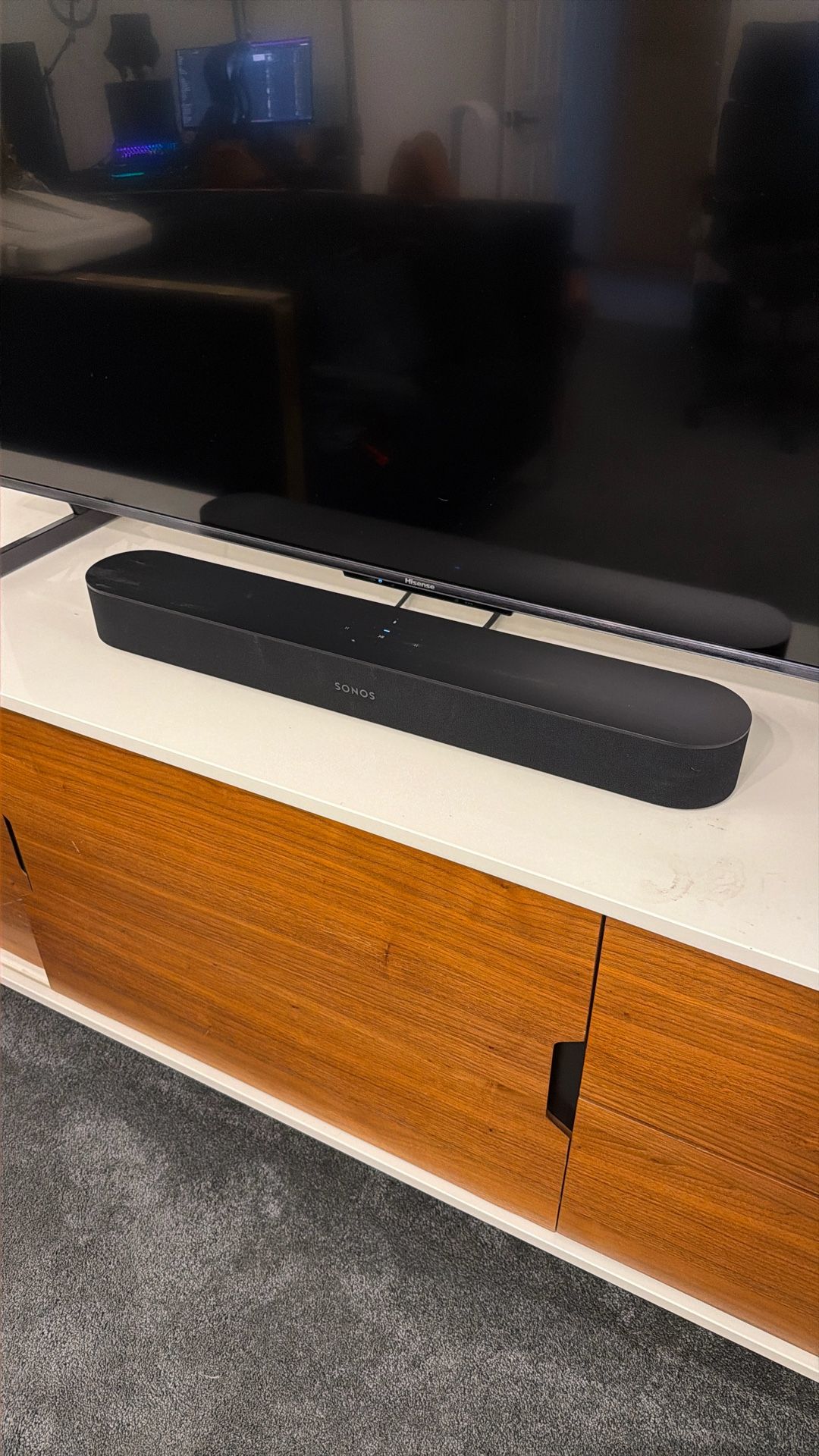 Sonos Beam (Bluetooth Speaker)
