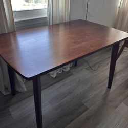 Dining  Wood Table