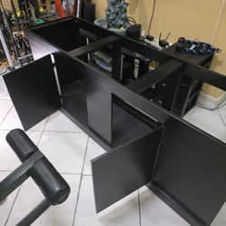 New 6 FT Fish Aquarium Stand Miami Springs  For 125 Gallon