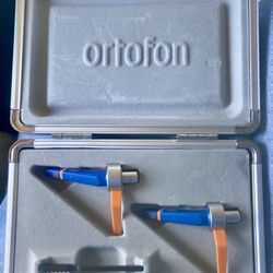 Ortofon DJ Concorde Mk II Turntable Cartridge Kit - Twin Pack