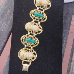 Selro Selini 1950's Bracelet