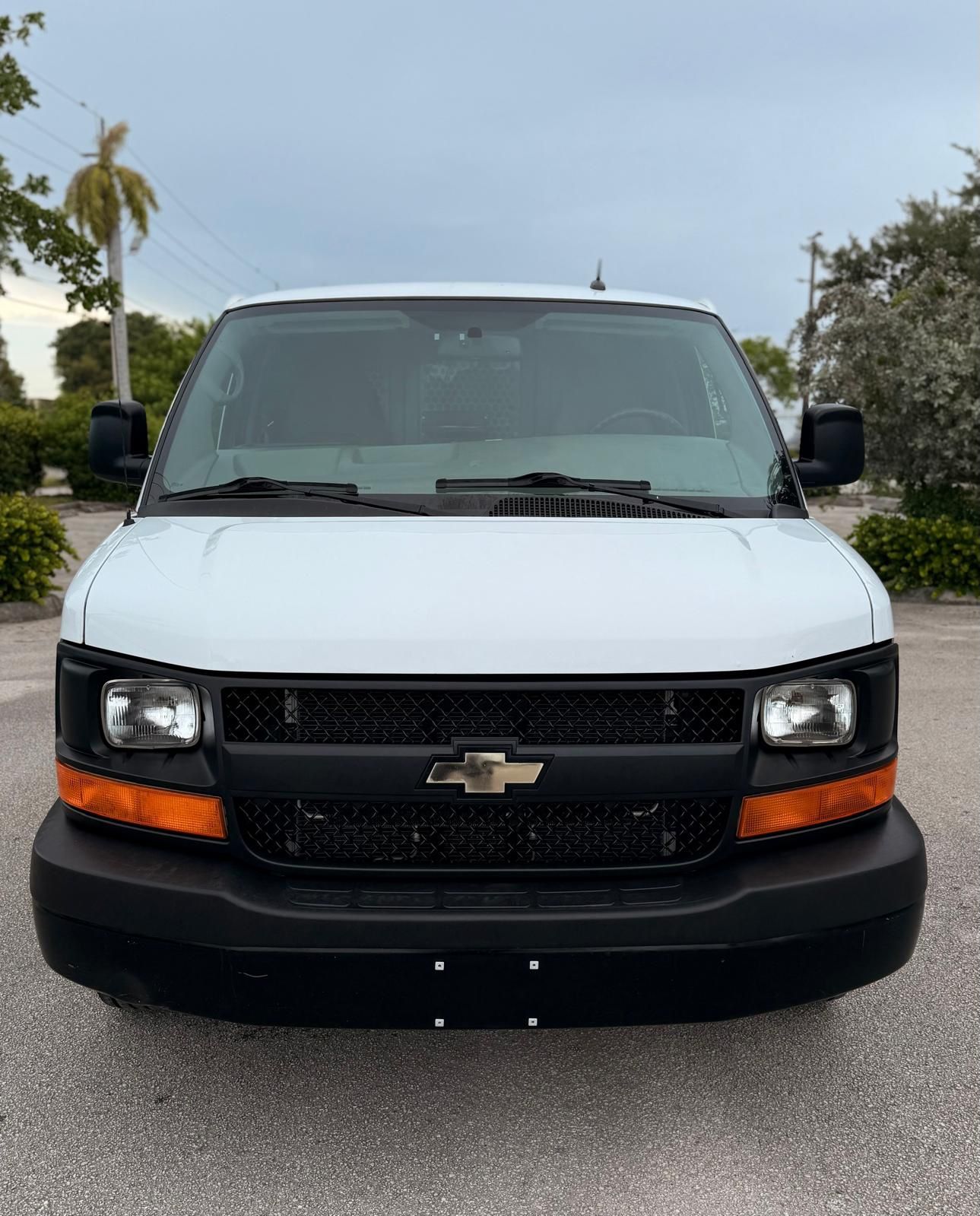 2015 Chevrolet Express 2500