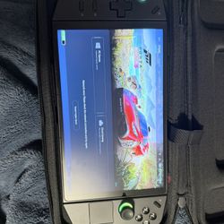 Legion go 512gb brand new used once