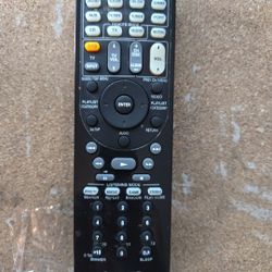 Onkyo Receiver OEM remote control RC-738M