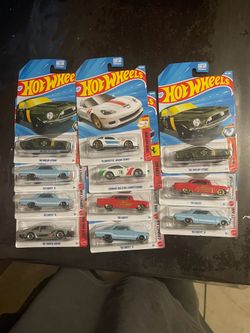 HOT WHEELS 🔥🔥 3x$10