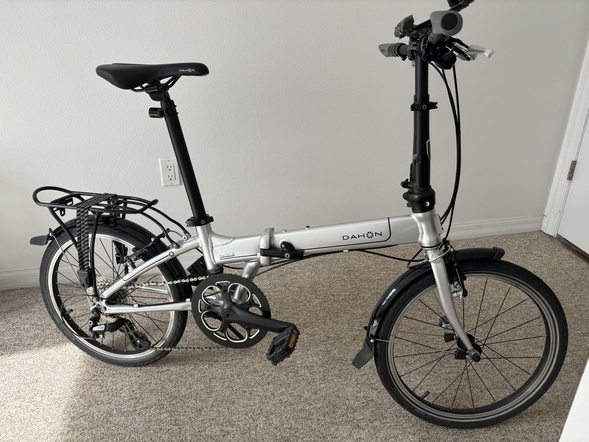 Folding Bicycle