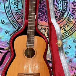 Goya G-10 1958 Classical Guitar w/ H.S.C. 