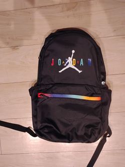 Jordan backpack