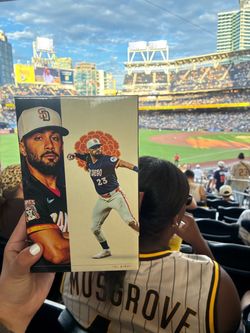 Tatis Jr Bobblehead 09/08/26