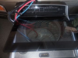 Working Whirlpool Washer