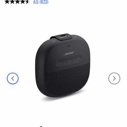 Bose Soundlink - Black