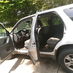 2007 Ford Escape