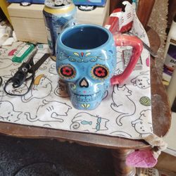 Day Of The Dead Cup