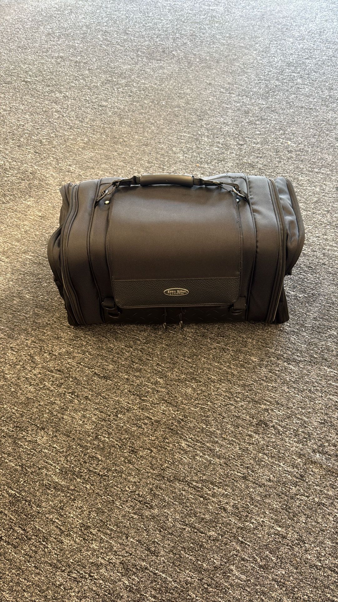Iron Rider Motorcycle Weekender Luggage