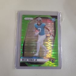 NFL Rookie Card 