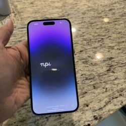 IPHONE 14 Pro Max Unlocked 512gb