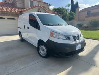 2015 Nissan Nv200